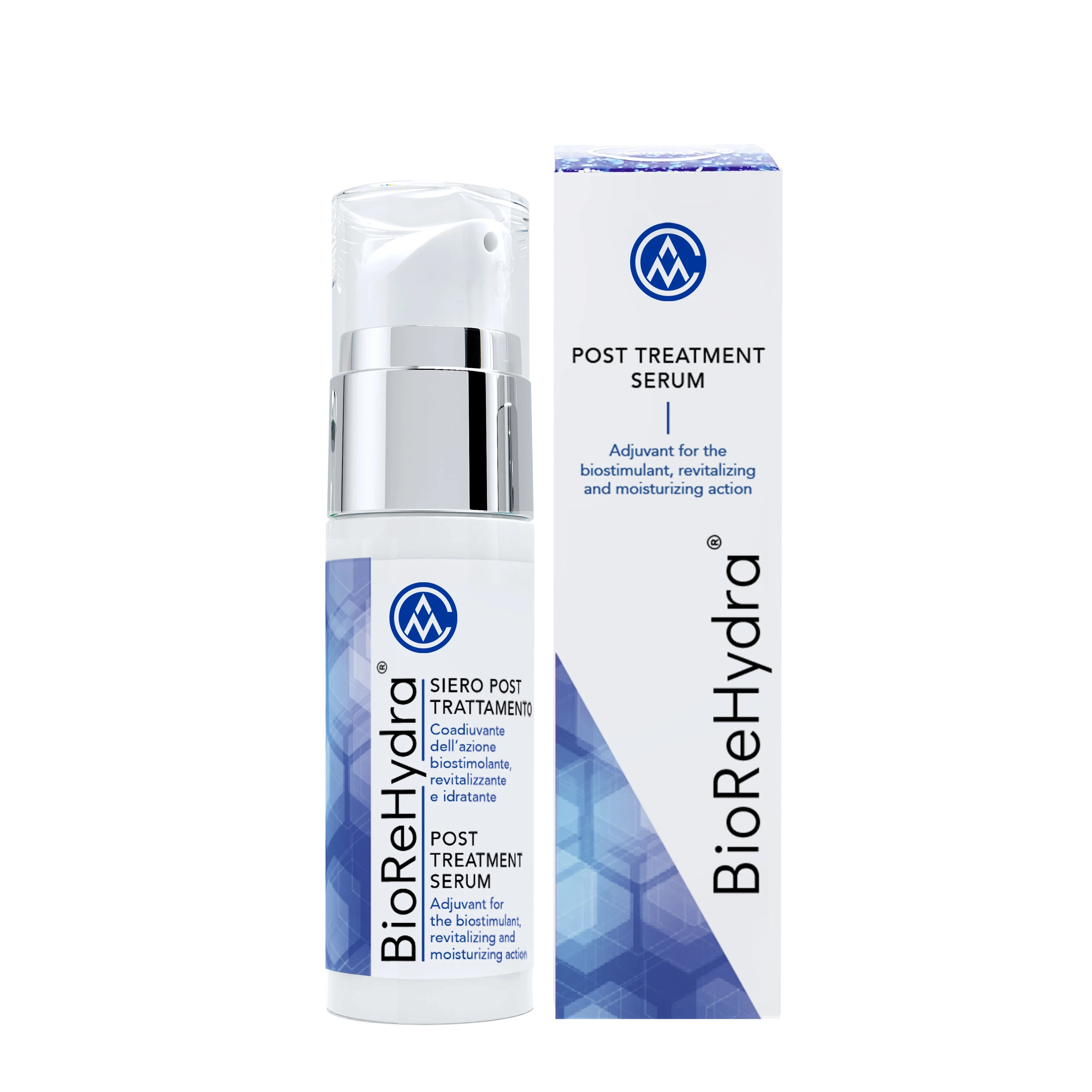 BIOREHYDRA AFTER-TREATMENT SERUM