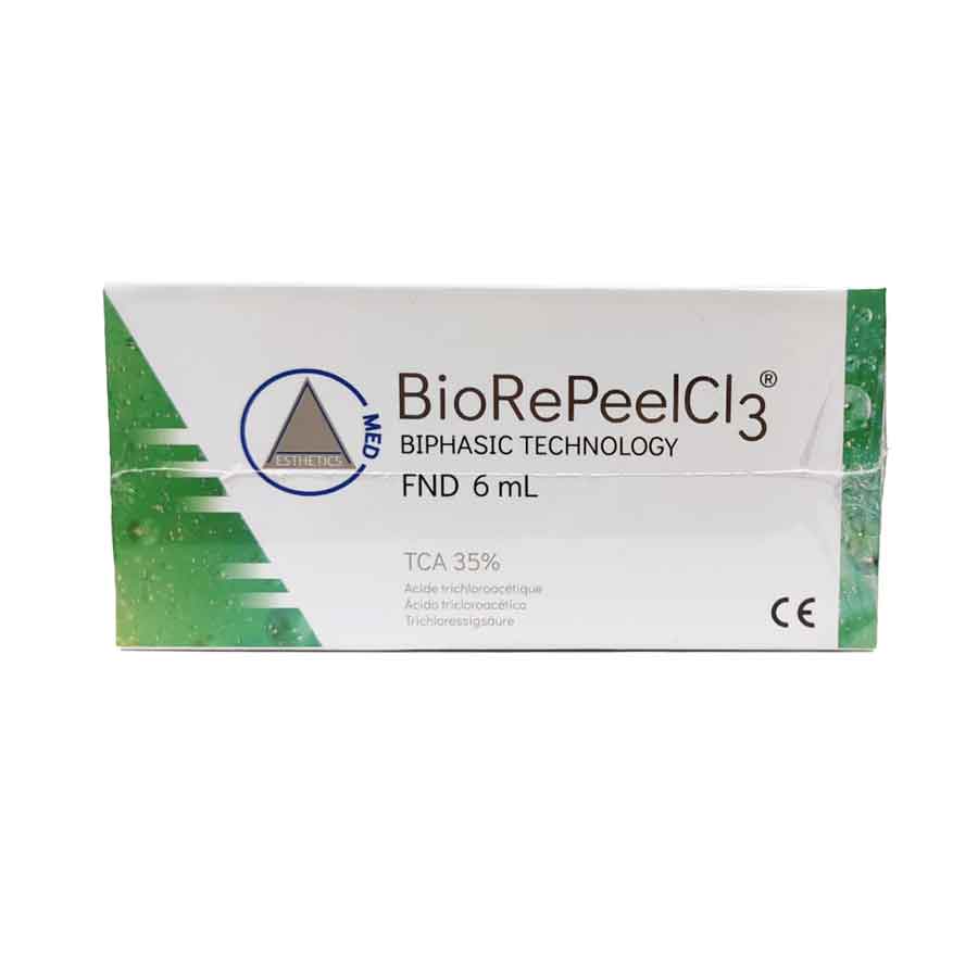 BIOREPEELCL3 FND FACE