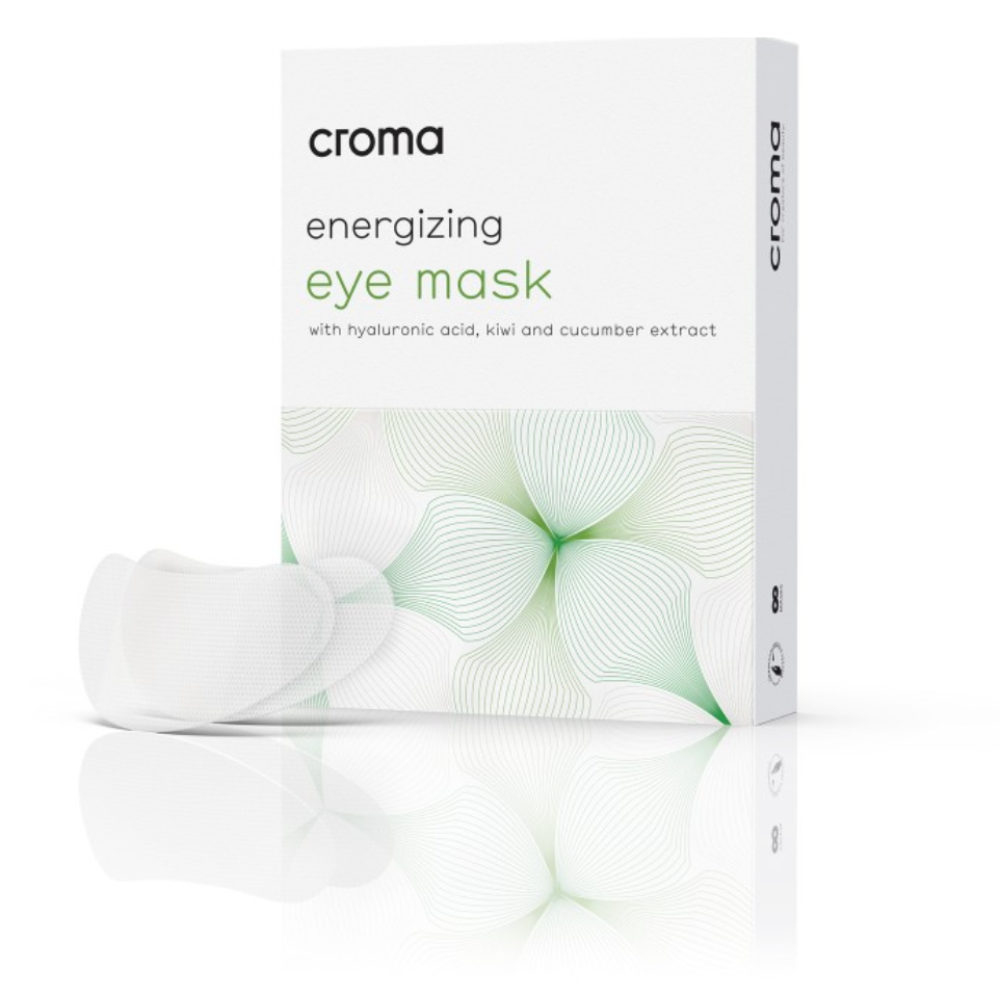 CROMA ENERGIZING EYE MASK