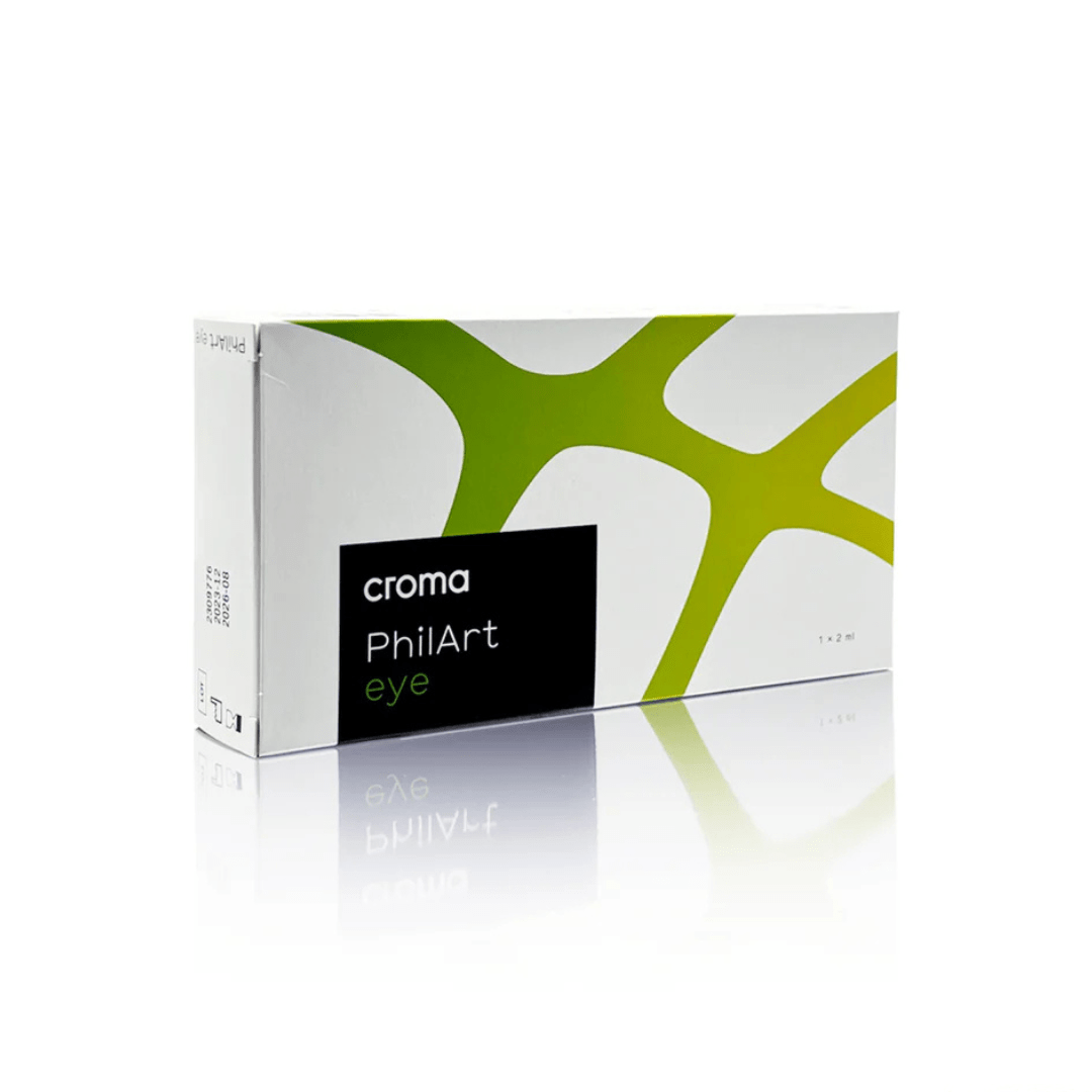Polynucleotide Injections CROMA PHILART EYE
