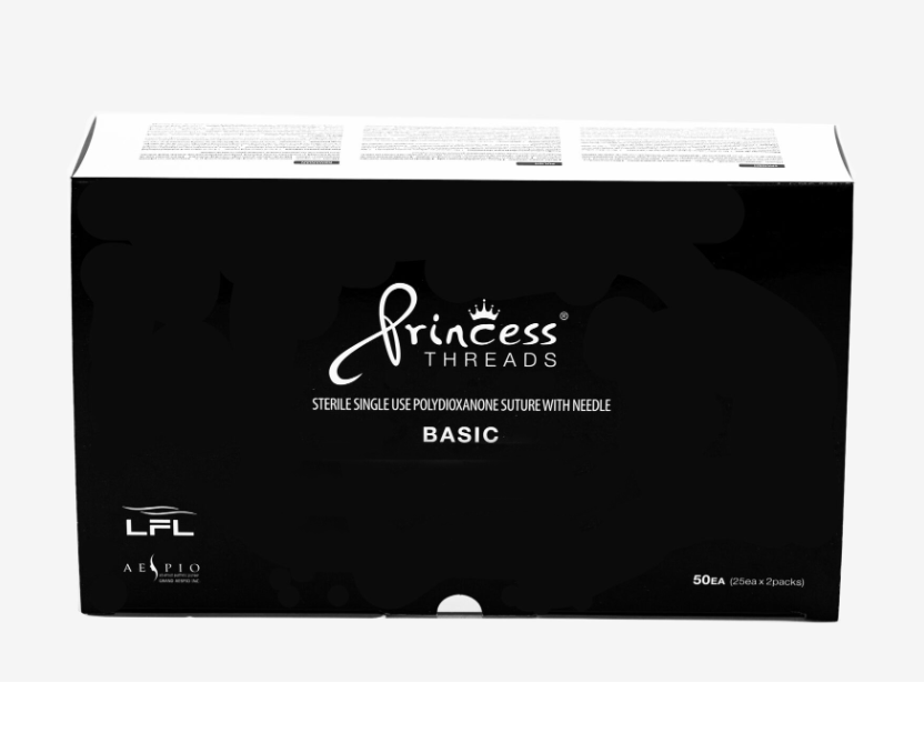 CROMA – PRINCESS THREADS BASIC (PDO)