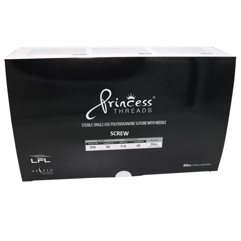 CROMA – PRINCESS THREADS SCREW PDO