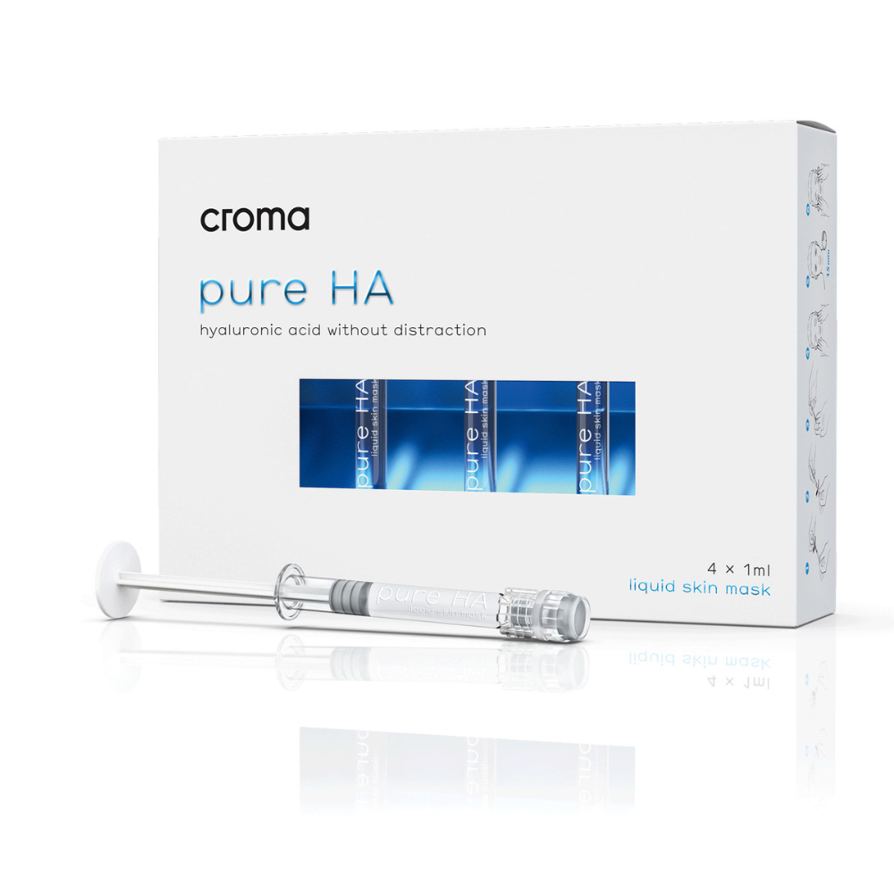 Skinbooster CROMA PURE HA
