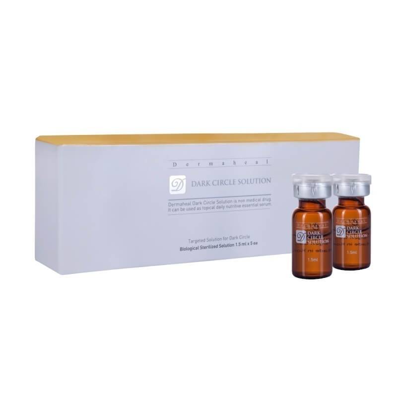 Mesotherapy DERMAHEAL DARK CIRCLE SOLUTION