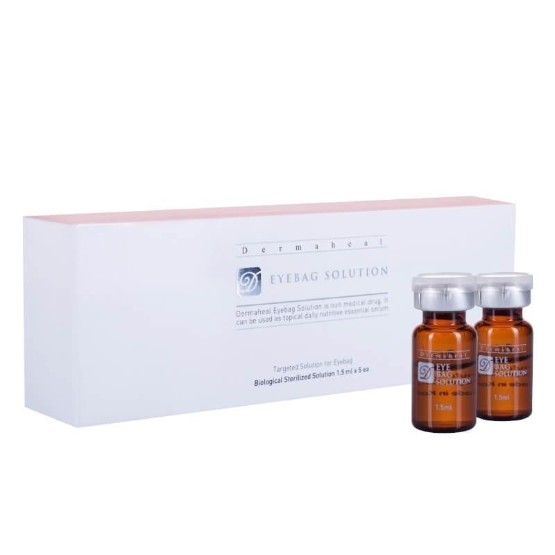 Mesotherapy DERMAHEAL EYE BAG SOLUTION