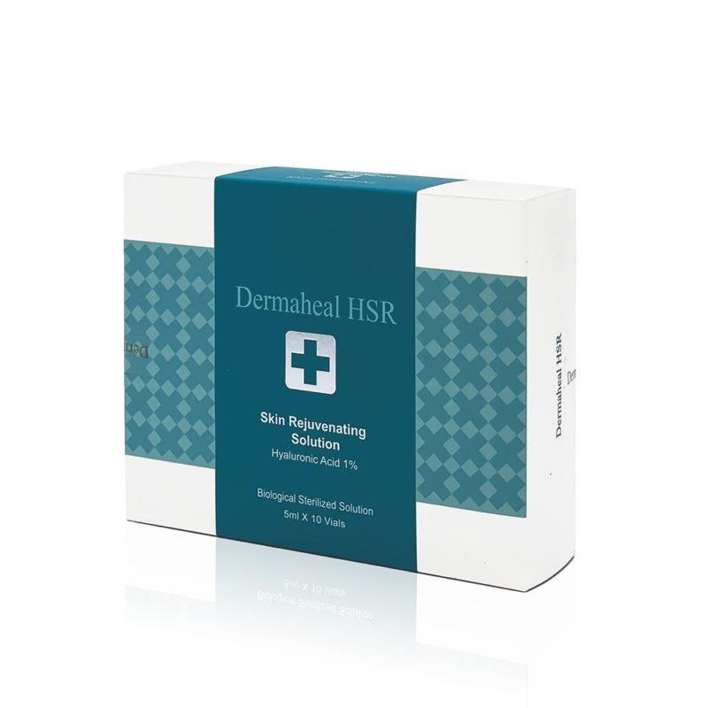 Mesotherapy DERMAHEAL HSR 1% HYALURONIC – SKIN REJUVENATING