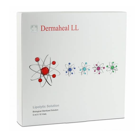 Mesotherapy Injections DERMAHEAL LL (Lipolytic)