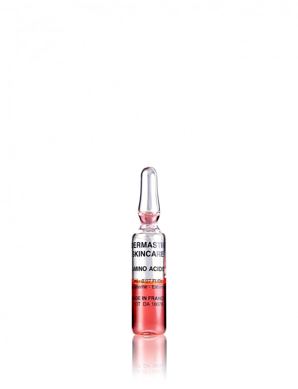 DERMASTIR AMPOULES – AMINOSÄUREN