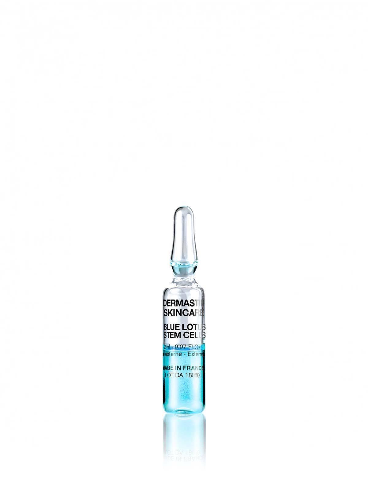 DERMASTIR AMPOULES – BLUE LOTUS STEM CELLS