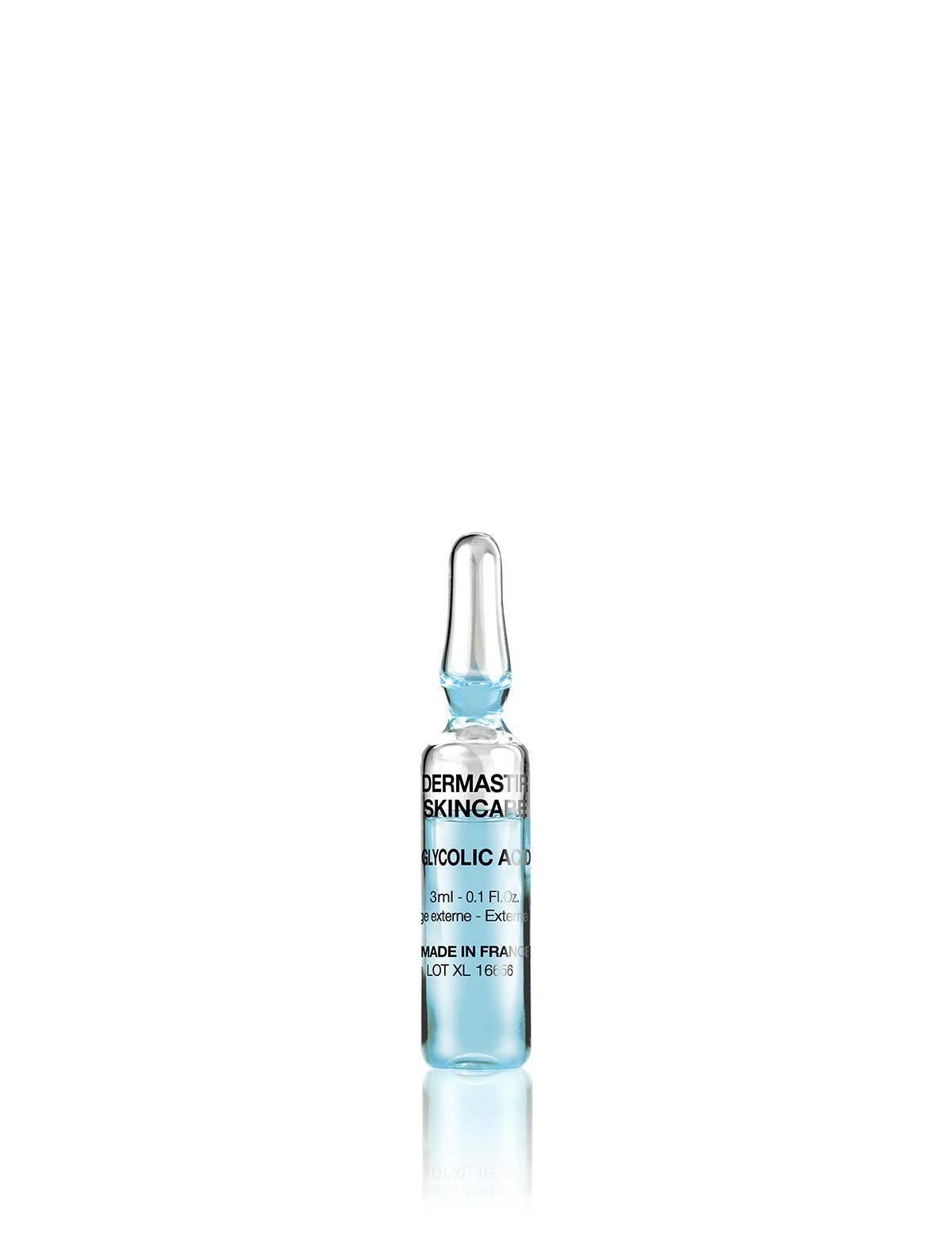 Peel DERMASTIR AMPOULES – GLYCOLIC ACID