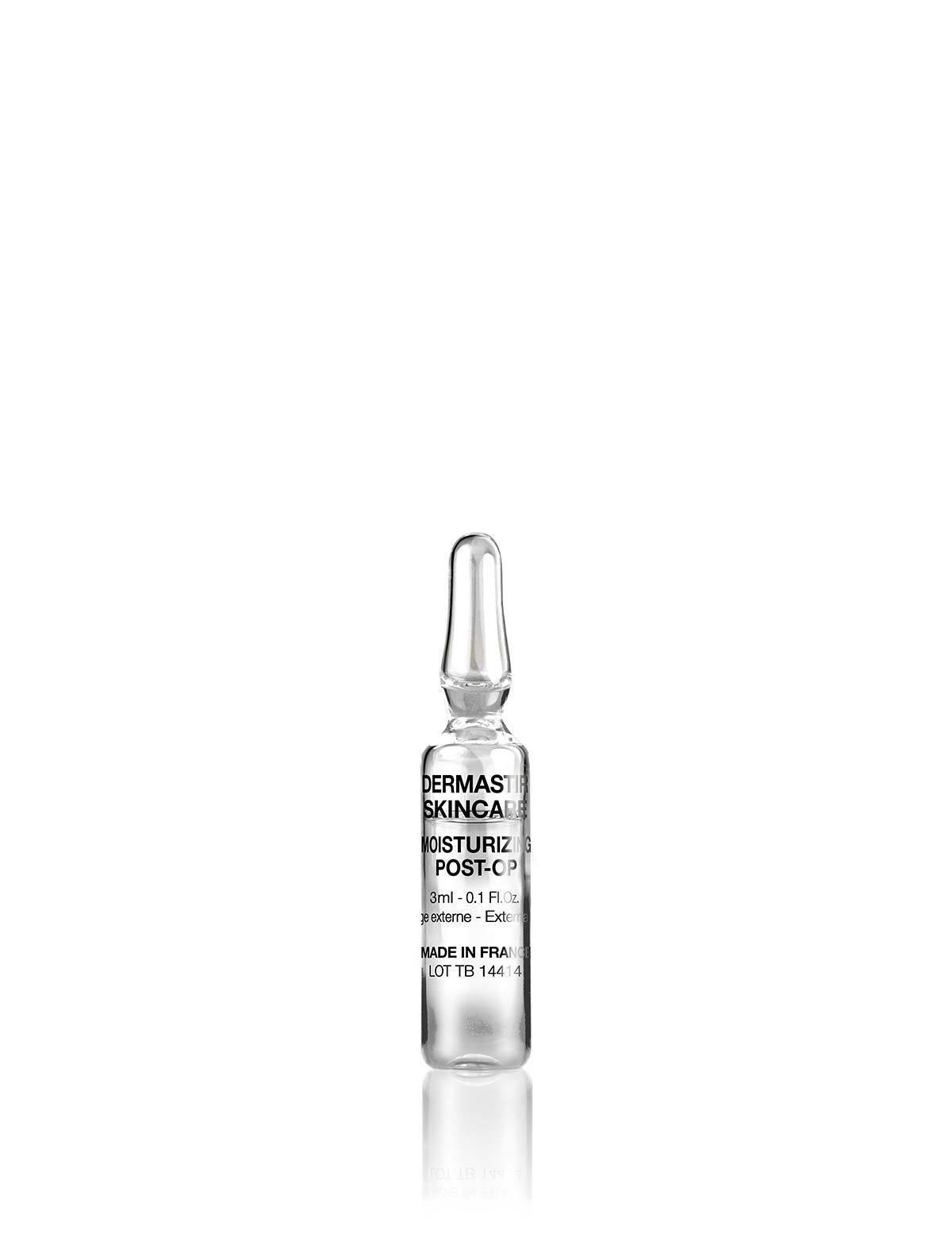 DERMASTIR AMPOULES – MOISTURIZING POST-OP