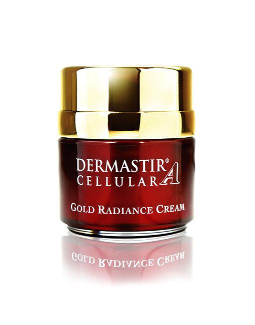 DERMASTIR GOLD CELLULAR RADIANCE CREME