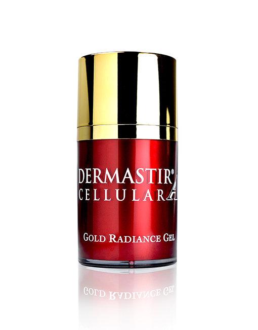 DERMASTIR GOLD CELLULAR RADIANCE GEL