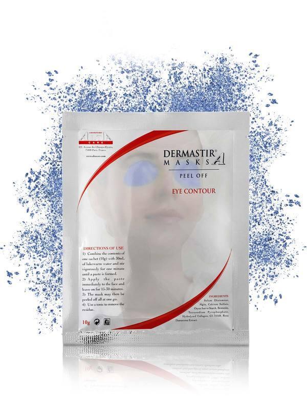 DERMASTIR PEEL OFF MASK – EYE CONTOUR