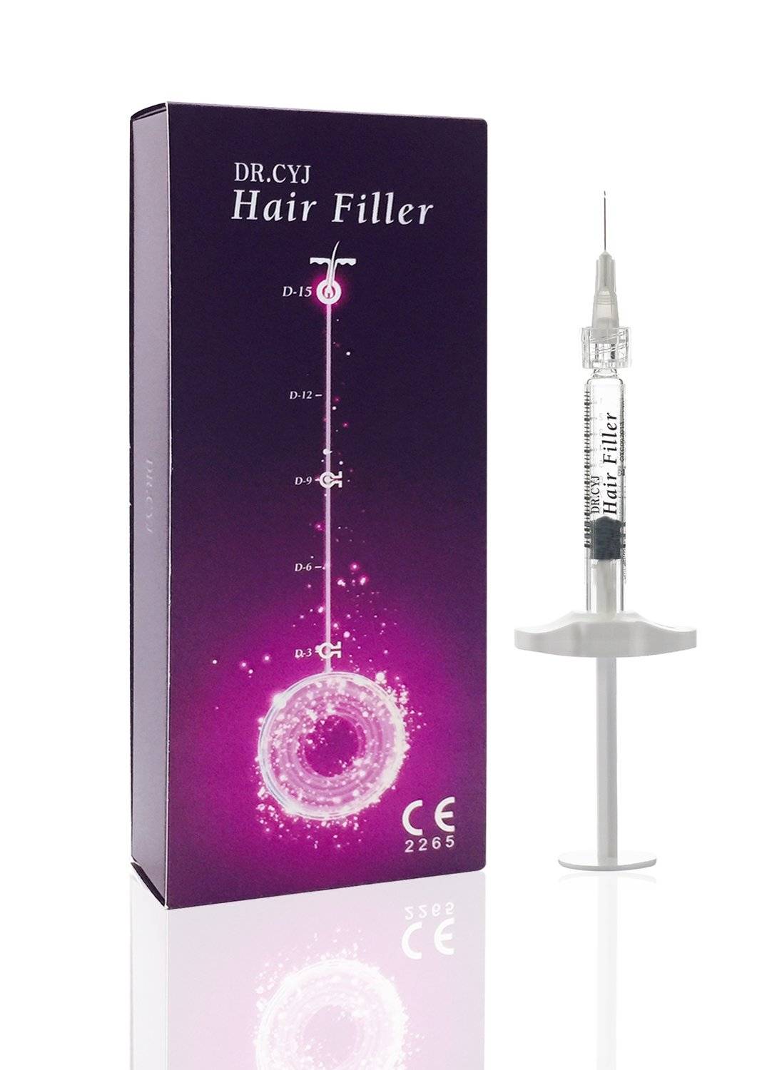 Dr. CYJ Hair Filler 2×1.0ml
