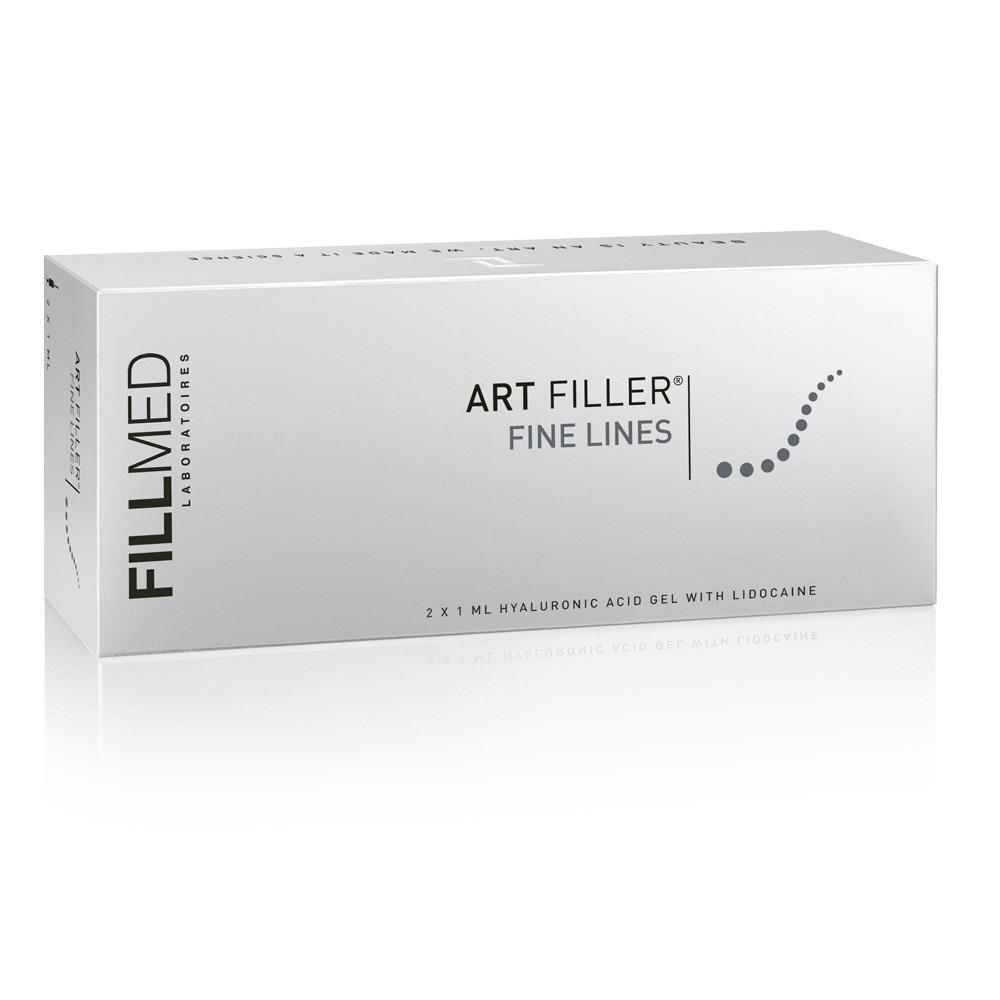 Dermal Filler FILLMED ART FILLER FINE LINES