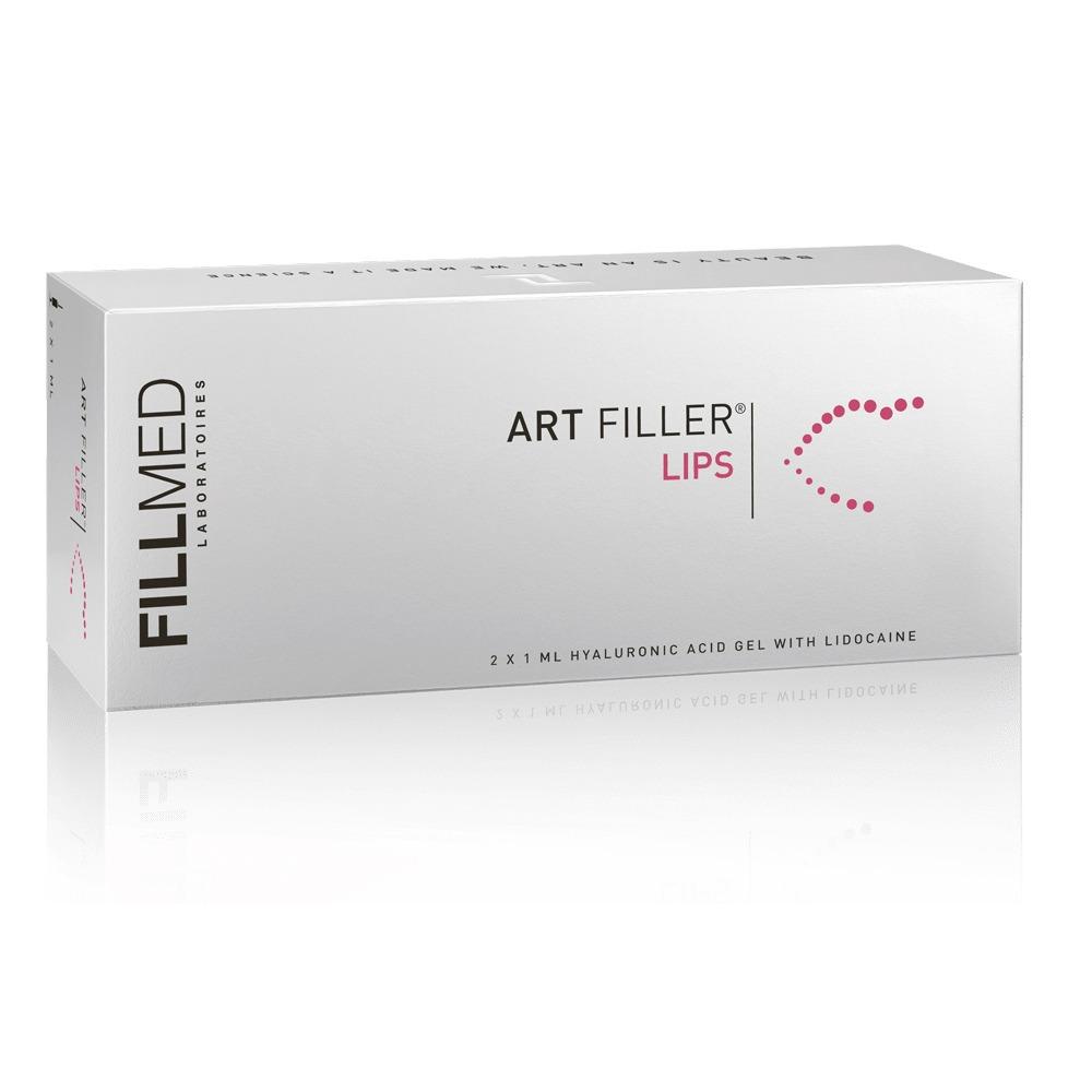 Dermal Filler FILLMED ART FILLER LIPS