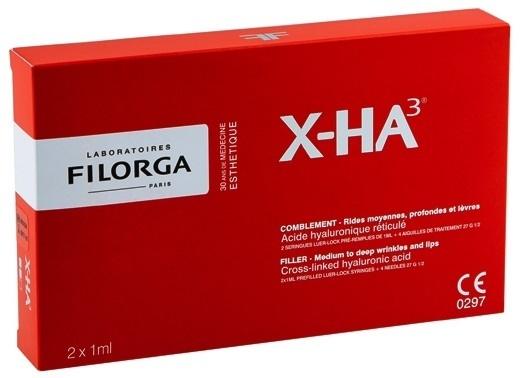 Dermal Filler FILLMED X-HA 3