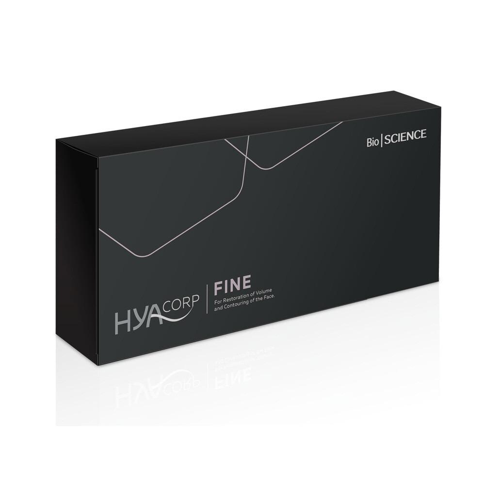 Dermal Filler HYACORP FINE