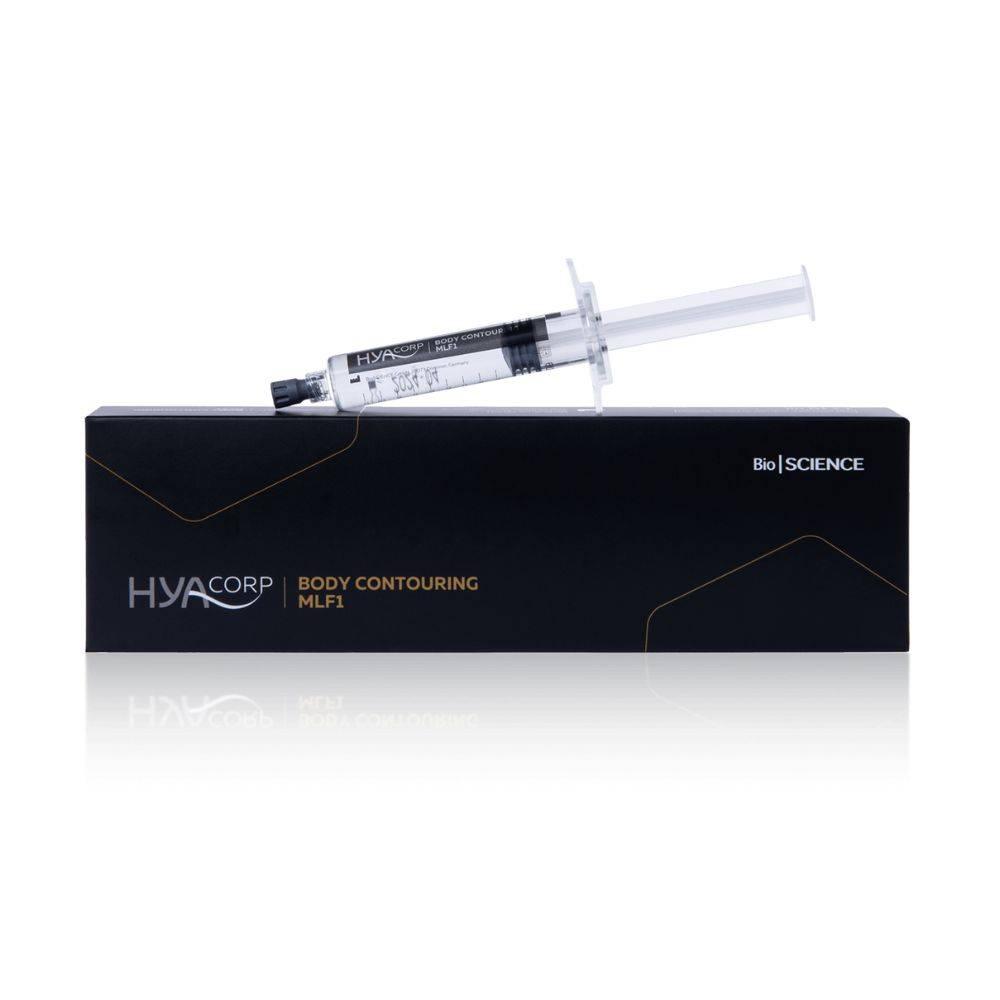 HYAcorp MLF 1 (1×10.0ml) contouring of the body, instead of Macrolane VRF20