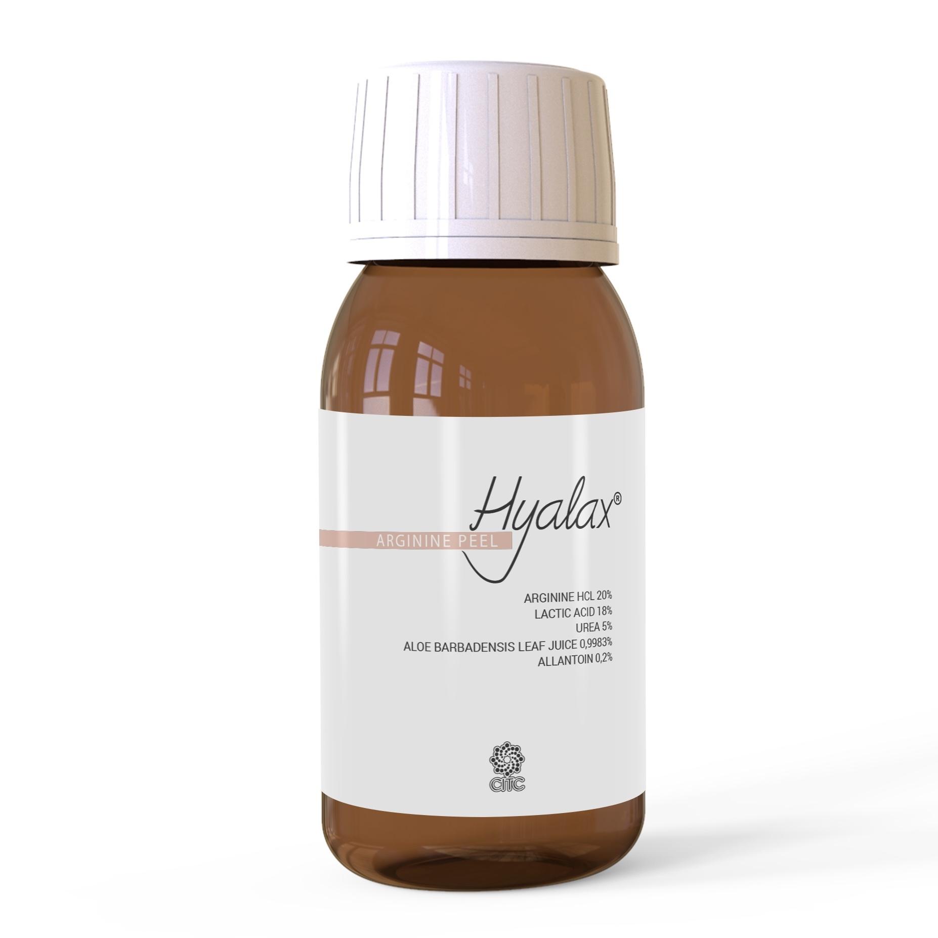 HYALAX ARGININE PEEL