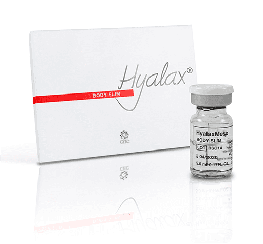 Lipolytic HYALAX BODY SLIM