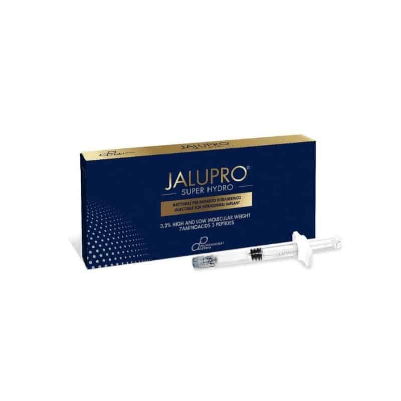 Skinbooster JALUPRO – SUPER HYDRO