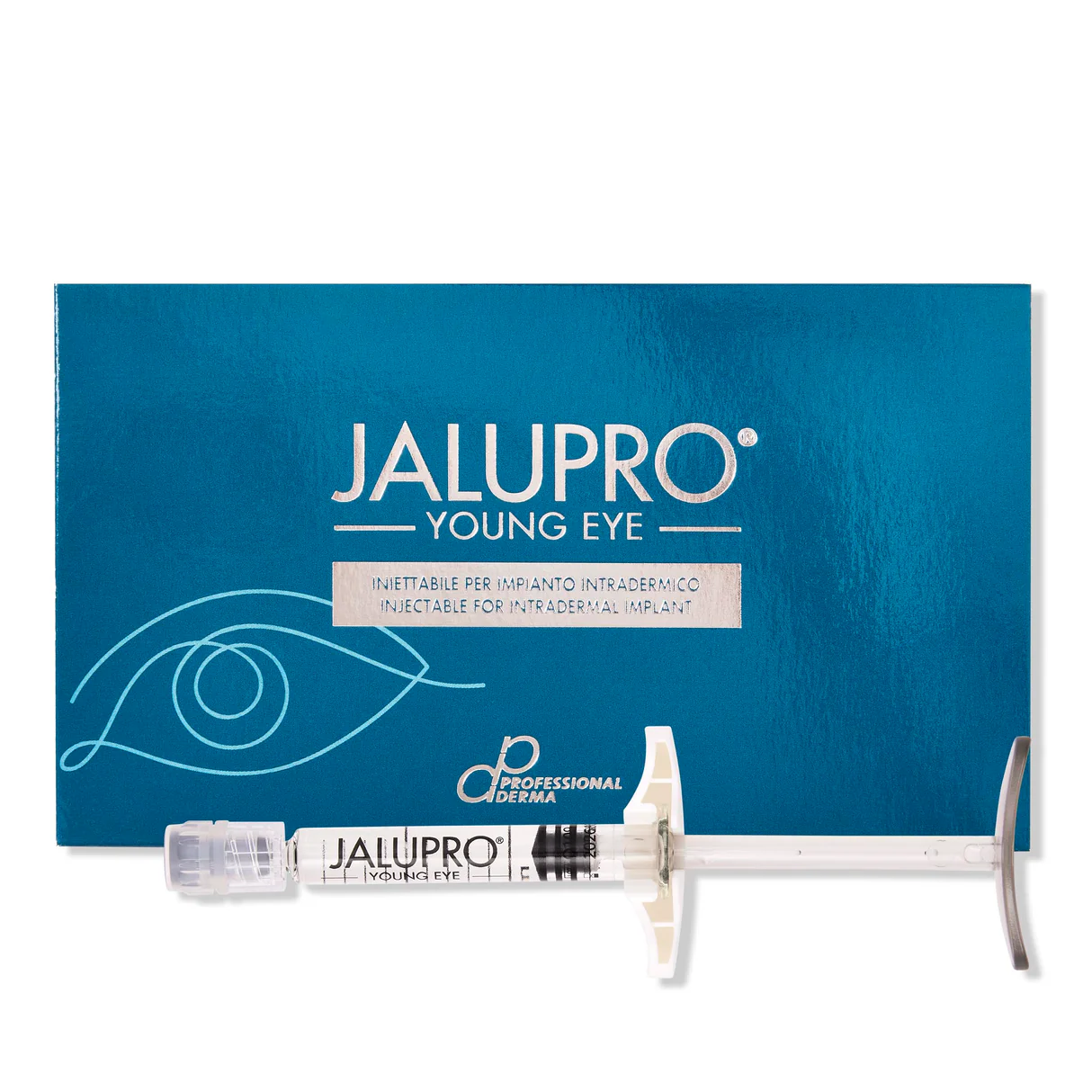 Skinbooster JALUPRO – YOUNG EYE
