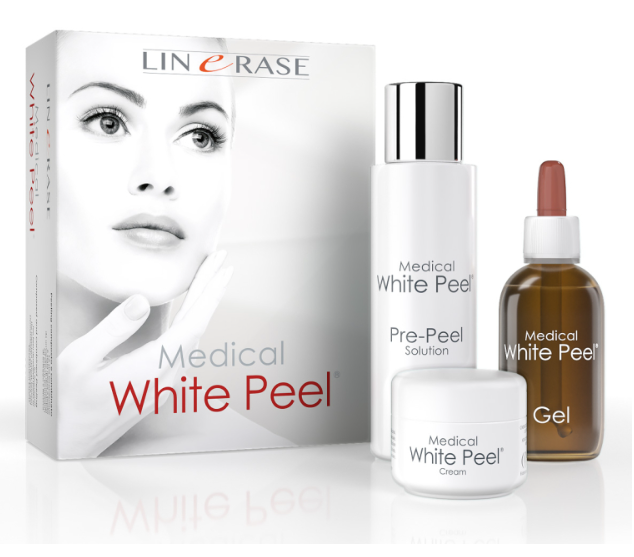 LINERASE – MEDICAL WHITE PEEL