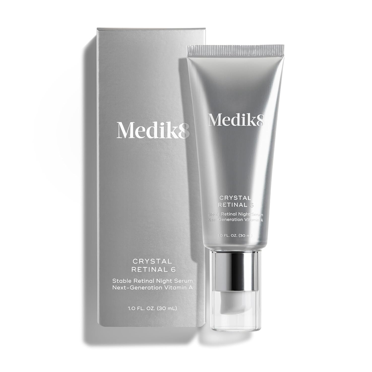 MEDIK8 CRYSTAL RETINAL 6