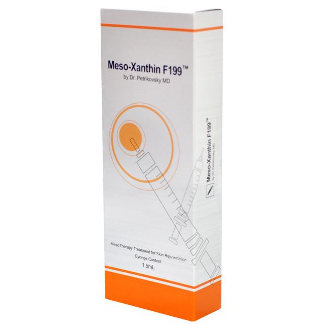 MESO XANTHIN F199