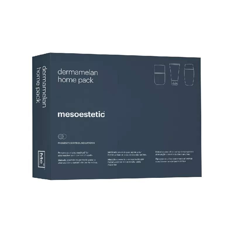 Peel MESOESTETIC – DERMAMELAN HOME PACK