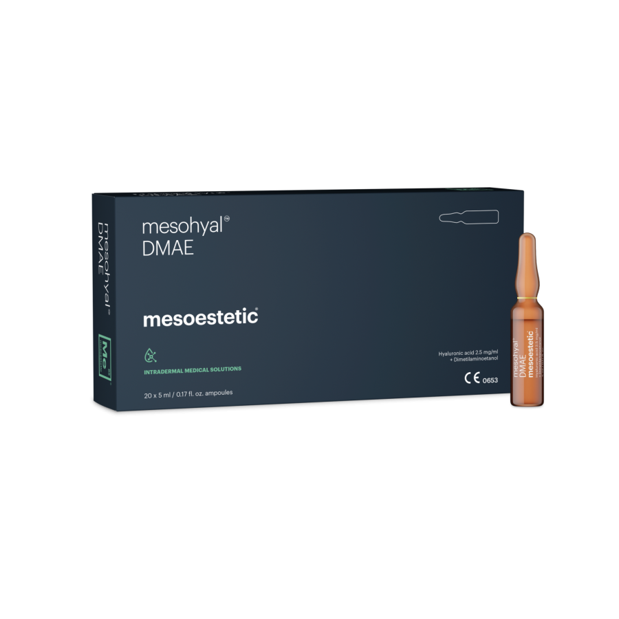 Mesotherapy MESOESTETIC – MESOHYAL DMAE