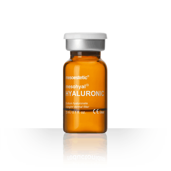 Mesotherapy MESOESTETIC – MESOHYAL HYALURONIC