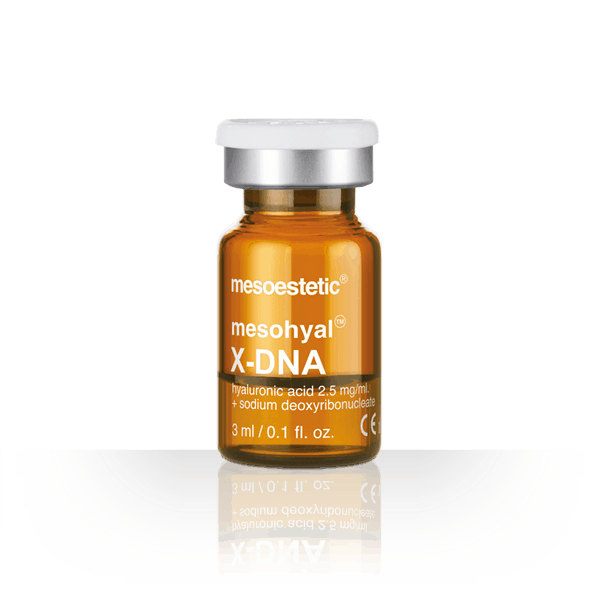 Mesotherapy MESOESTETIC – MESOHYAL X-DNA