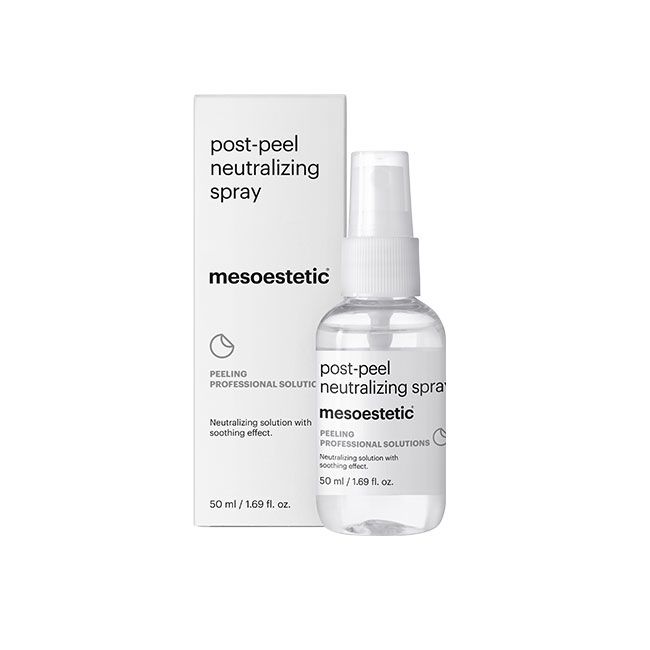 MESOESTETIC – POST-PEEL NEUTRALIZING SPRAY