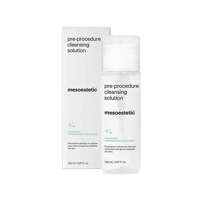 MESOESTETIC – PRE-PEELING