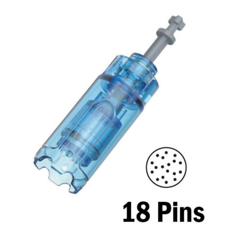 Microneedle Cartridges 18 Pins for Dr. Pen M8S & A8S