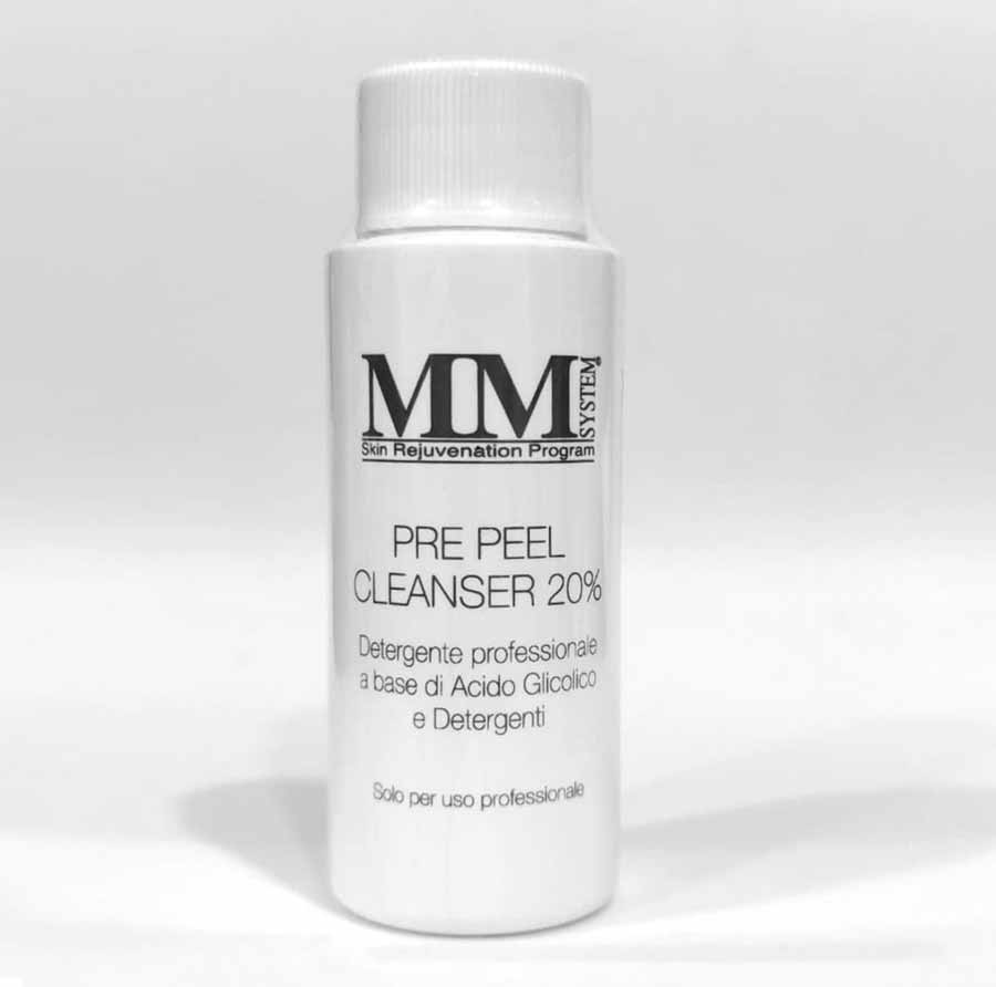 MM SYSTEM – PRE-PEELING CLEANSER