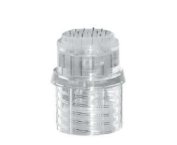 Multi injectors for Luer-Lock syringe 32Gx3mm 7 needles