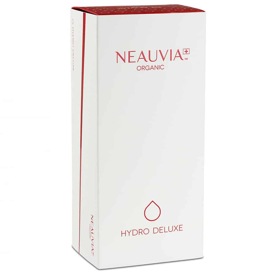 Skinbooster NEAUVIA HYDRO DELUXE