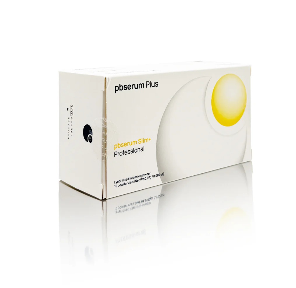 PB Serum Slim+Lipase PB500 10 x 5ml
