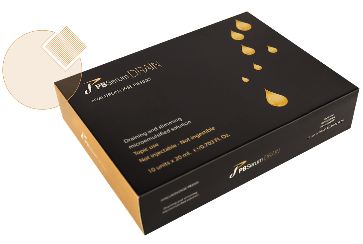 PBSerum Drain (10 vials powder)