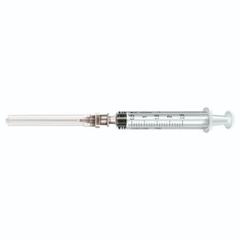 Pic Syringe 10ml Needle 22G 1.25mm – 1 piece