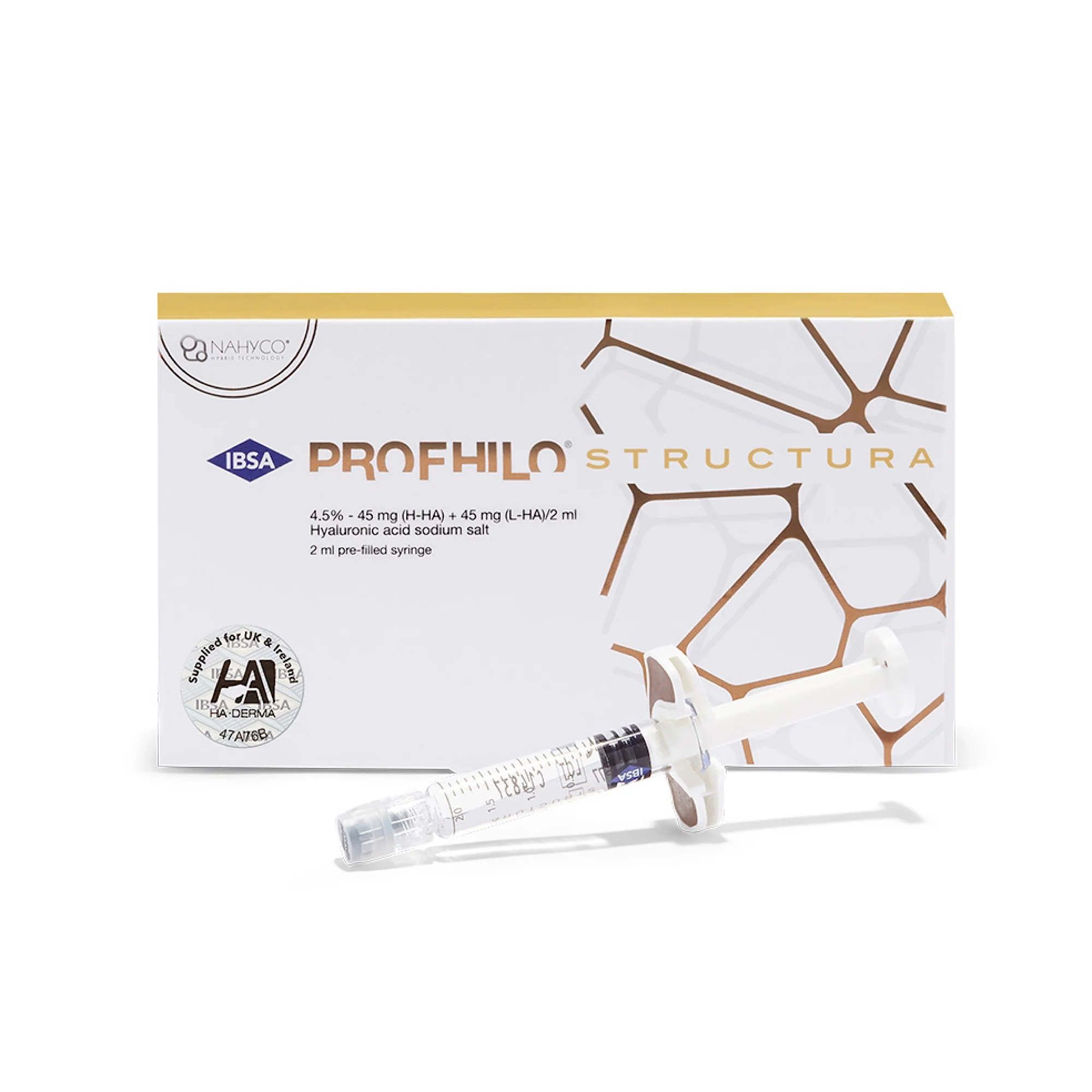 Skinbooster PROFHILO STRUCTURA
