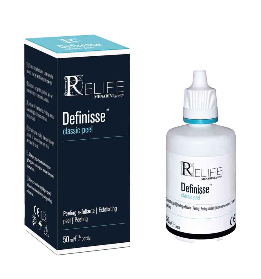 RELIFE – DEFINISSE CLASSIC PEEL