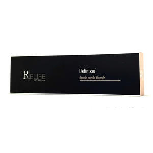 RELIFE – DEFINISSE DOUBLE NEEDLE THREADS