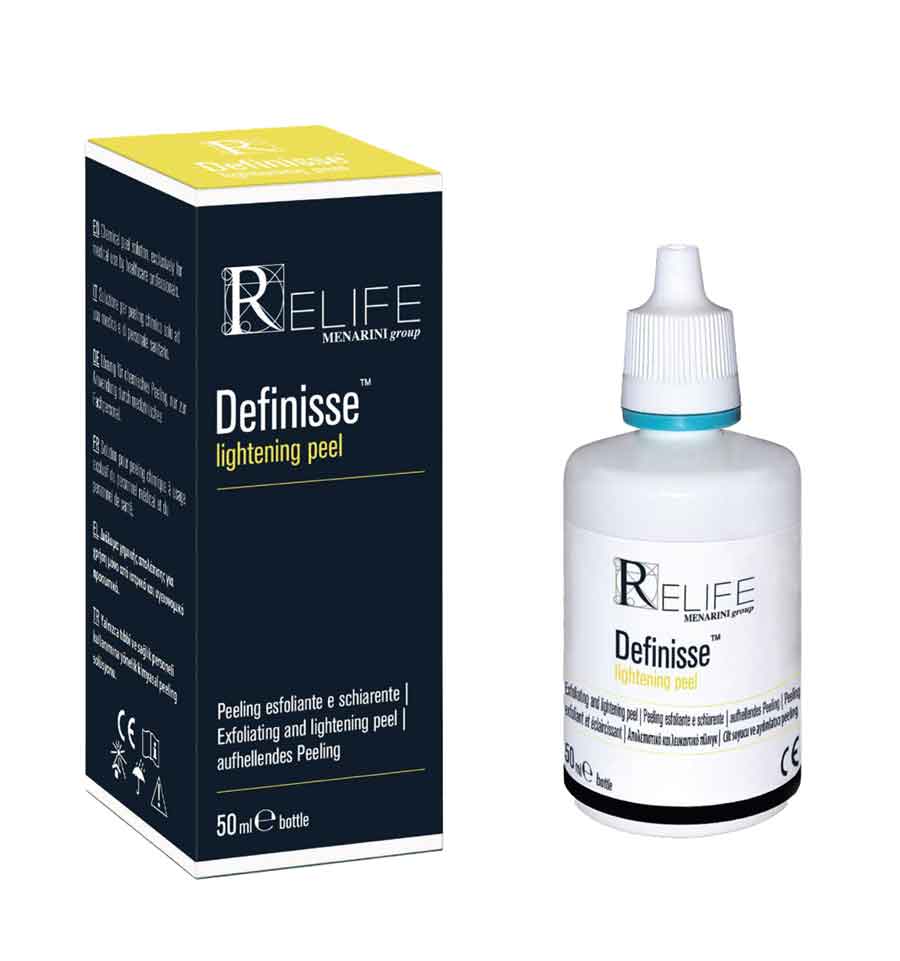 RELIFE – LIGHTENING PEEL