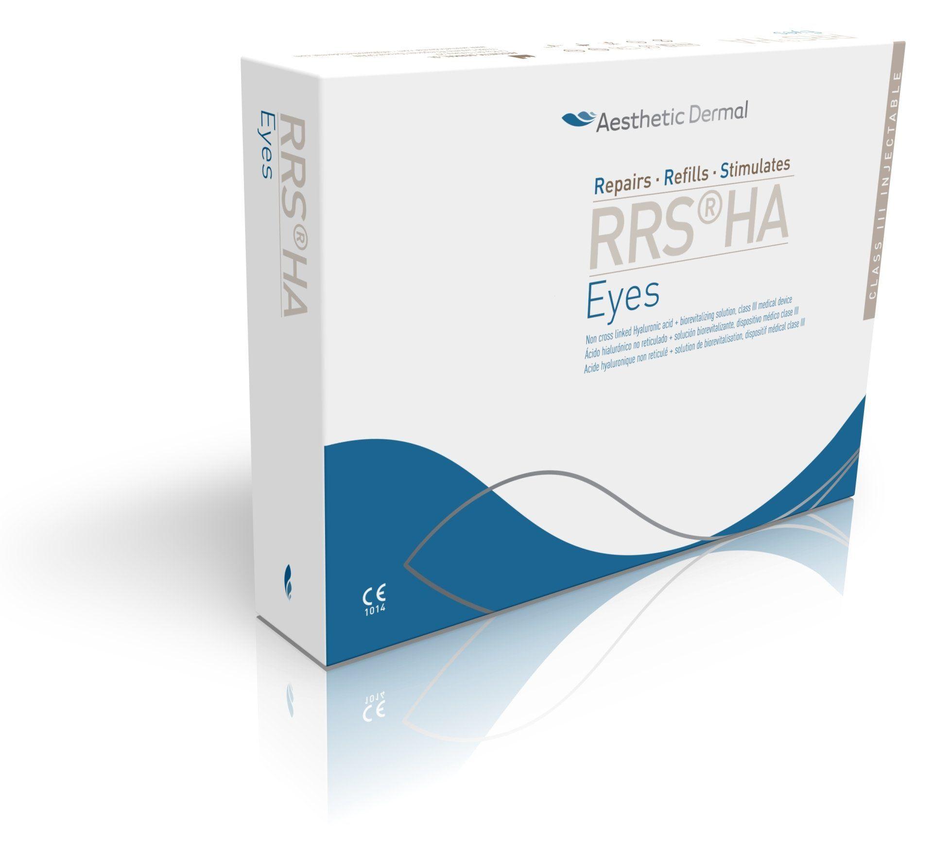 Mesotherapy RRS® HA EYES