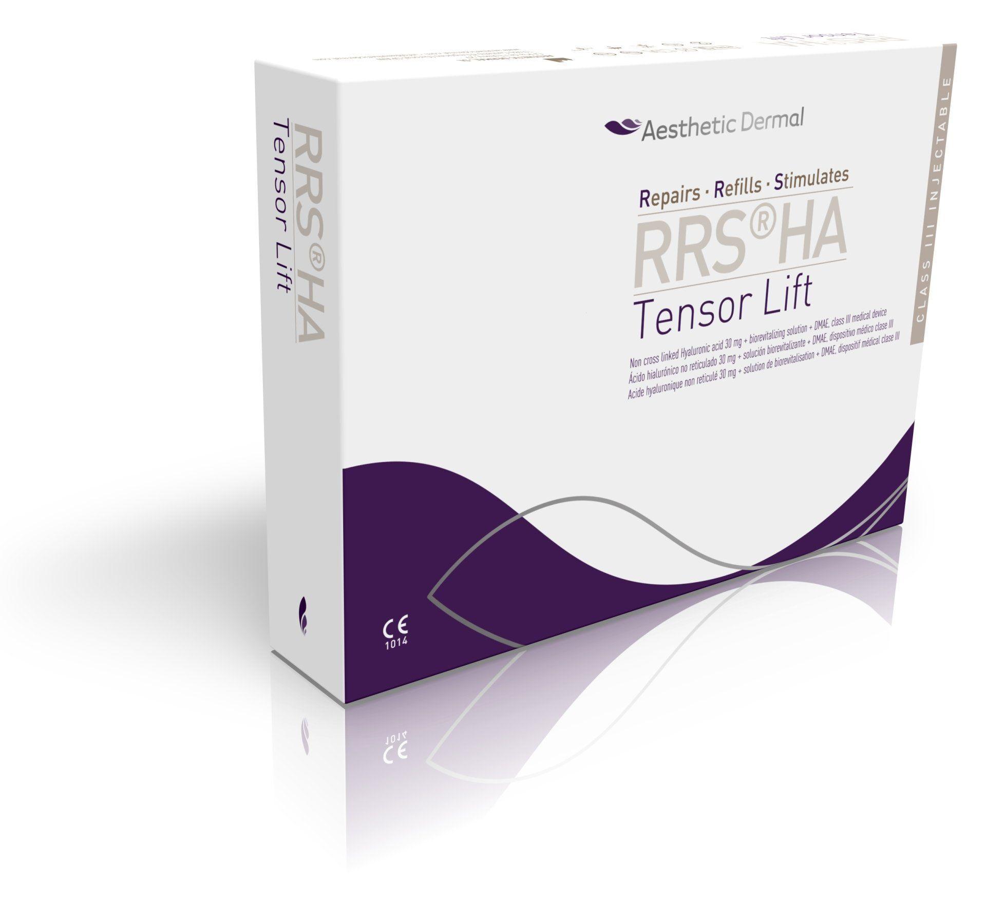 Mesotherapy RRS® HA TENSOR LIFT